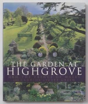 Bild des Verkufers fr The Garden at Highgrove zum Verkauf von Goulds Book Arcade, Sydney