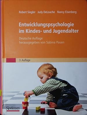 Entwicklungspsychologie im Kindes- und Jugendalter.