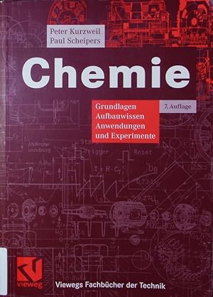 Bild des Verkufers fr Chemie. Grundlagen, Aufbauwissen, Anwendungen und Experimente. zum Verkauf von Antiquariat Bookfarm