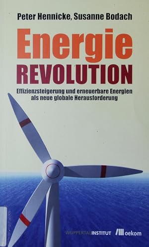 Seller image for Energierevolution. for sale by Antiquariat Bookfarm