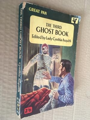 Seller image for The Third Ghost Book for sale by Raymond Tait