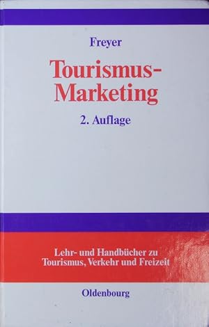 Image du vendeur pour Tourismus-Marketing. Marktorientiertes Management im Mikro- und Makrobereich der Tourismuswirtschaft. mis en vente par Antiquariat Bookfarm