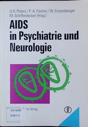 Seller image for AIDS in Psychiatrie und Neurologie. for sale by Antiquariat Bookfarm