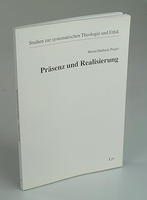 Seller image for Prsenz und Realisierung. for sale by Antiquariat Dorner