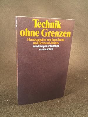 Seller image for Technik ohne Grenzen. [Neubuch] for sale by ANTIQUARIAT Franke BRUDDENBOOKS