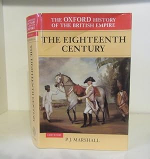 Immagine del venditore per The Oxford History of the British Empire: Volume II: The Eighteenth Century venduto da BRIMSTONES