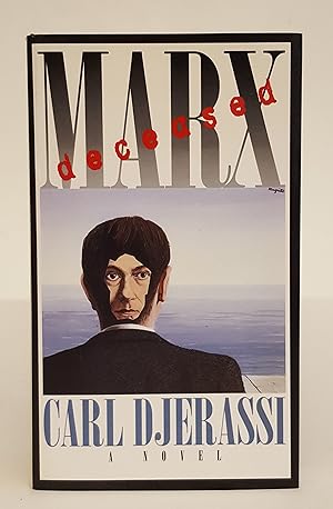 Seller image for Marx, Deceased. A Novel. for sale by Der Buchfreund