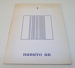 numero un 1 (November 1977)