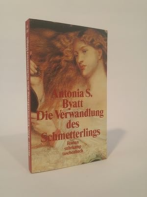 Seller image for Die Verwandlung des Schmetterlings [Neubuch] Roman for sale by ANTIQUARIAT Franke BRUDDENBOOKS