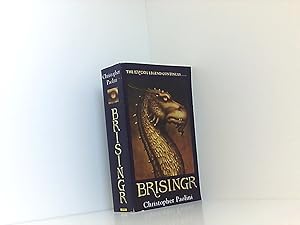 Seller image for Brisingr: Book Three (The Inheritance Cycle, 3) for sale by Book Broker