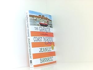 The Granite Coast Murders: A Brittany Mystery (Brittany Mysteries, 6)