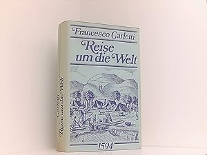 Seller image for Reise um die Welt 1594. for sale by Book Broker