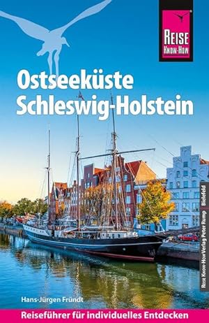 Image du vendeur pour Reise Know-How Reisefhrer Ostseekste Schleswig-Holstein mis en vente par Rheinberg-Buch Andreas Meier eK