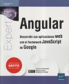 Image du vendeur pour Angular Desarrolle sus aplicaciones web con el framework JavaScript de Google mis en vente par AG Library