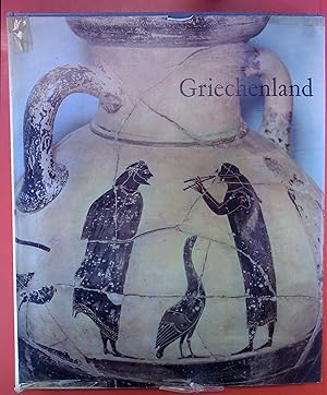 Seller image for Griechenland for sale by biblion2