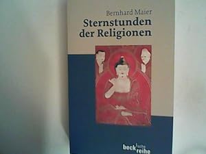 Imagen del vendedor de Sternstunden der Religionen a la venta por ANTIQUARIAT FRDEBUCH Inh.Michael Simon