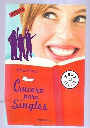 Image du vendeur pour CRUCERO PARA SINGLES mis en vente par Librovicios