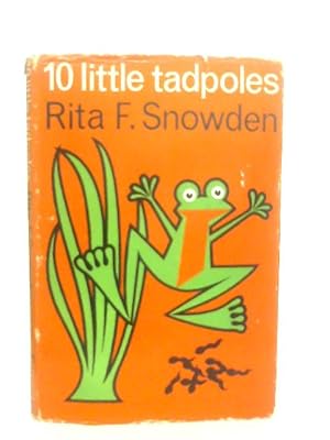 Image du vendeur pour 10 Little Tadpoles mis en vente par World of Rare Books