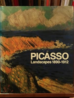 PICASSO LANDSCAPES 1890-1912-FROM THE ACADEMY TO THE AVANT-GARDE