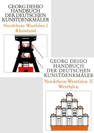 Imagen del vendedor de Handbuch Der Deutschen Kunstdenkmler / Nordrhein-westfalen I+ii : Rheinland + Westfalen -Language: german a la venta por GreatBookPrices
