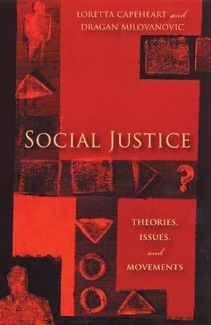 Bild des Verkufers fr Social Justice : Theories, Issues, and Movements zum Verkauf von GreatBookPrices
