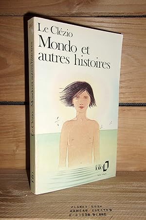 Seller image for MONDO ET AUTRES HISTOIRES for sale by Planet's books