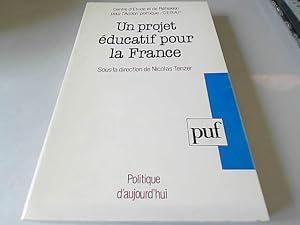 Immagine del venditore per Un projet ducatif pour la France [1989] venduto da JLG_livres anciens et modernes