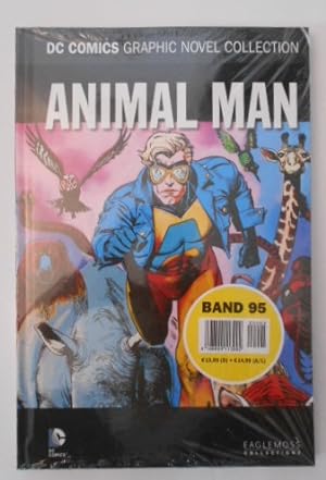 DC Comics Graphic Novel Collection 95: Animal Man. Animal Man 1-5. Strange Adventures (1965) .