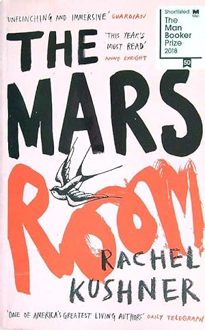Bild des Verkufers fr The Mars Room zum Verkauf von Librodifaccia