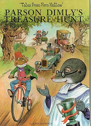 Seller image for Parson Dimly's Treasure Hunt ("Tales from Fern Hollow") for sale by Joy Norfolk, Deez Books