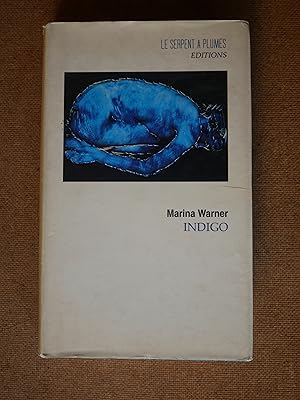 Seller image for Indigo for sale by Guy David Livres Noirs et Roses