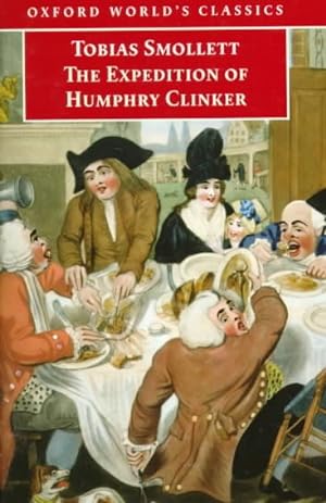 Imagen del vendedor de Expedition of Humphry Clinker a la venta por GreatBookPrices