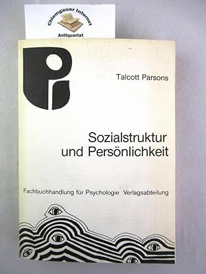Sozialstruktur und Persönlichkeit. Reprints Psychologie ; Bd. 7