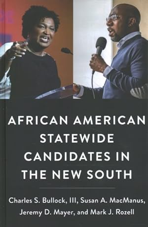Seller image for African American Statewide Candidates in the New South for sale by GreatBookPrices