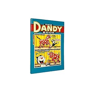 The Dandy Book 1965 Annual