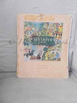 Liberty's 1937: The Lovely Things are at Liberty's