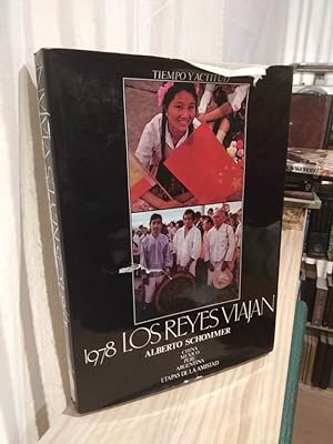 Immagine del venditore per 1978 Los Reyes Viajan venduto da Libros Antuano