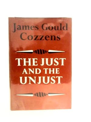 Imagen del vendedor de The Just and the Unjust a la venta por World of Rare Books