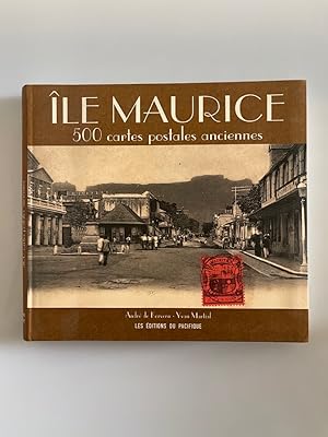 Image du vendeur pour Ile Maurice: 500 cartes postales anciennes. mis en vente par Wissenschaftl. Antiquariat Th. Haker e.K