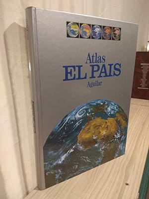 Seller image for Atlas El Pais for sale by Libros Antuano