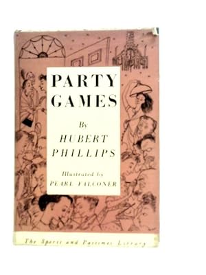 Immagine del venditore per Party Games venduto da World of Rare Books
