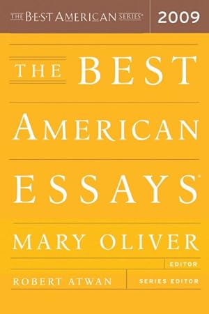 Seller image for Best American Essays 2009 for sale by GreatBookPrices
