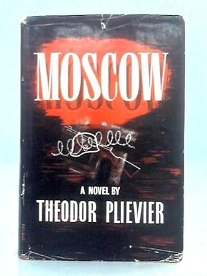 Bild des Verkufers fr Moscow zum Verkauf von World of Rare Books