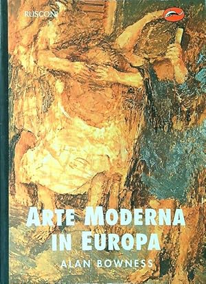 Immagine del venditore per Arte moderna in Europa venduto da Librodifaccia