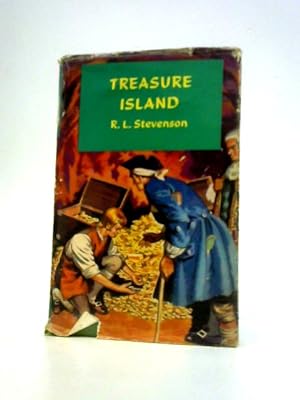 Bild des Verkufers fr Treasure Island zum Verkauf von World of Rare Books