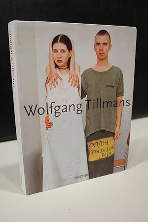 Seller image for Wolfgang Tillmans.- Edited by Burkhard Riemschneider. for sale by MUNDUS LIBRI- ANA FORTES