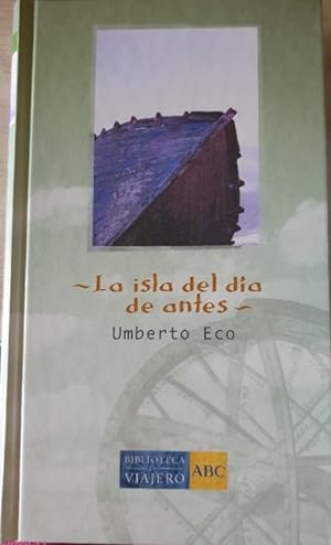 Imagen del vendedor de LA ISLA DEL DIA DE ANTES. a la venta por Libreria Lopez de Araujo