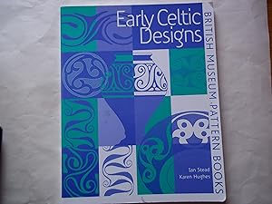 Bild des Verkufers fr Early Celtic designs (British Museum pattern books) zum Verkauf von Carmarthenshire Rare Books