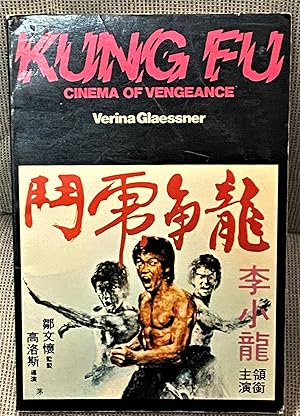 Imagen del vendedor de Kung Fu: Cinema of Vengeance a la venta por My Book Heaven