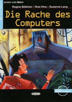 Seller image for Die Rache des Computers : Sciencefiction. Niveau 2, A2 for sale by Smartbuy